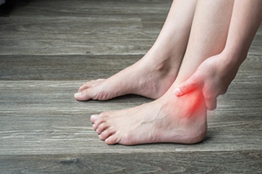 Ankle Pain