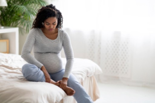 Pregnancy and Foot Health